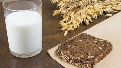 Menú de muestra de dieta para perezosos.